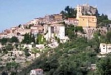 Eze Village, Monaco & Monte Carlo